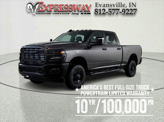 2026 RAM 2500 RAM 2500 TRADESMAN CREW CAB 4X4 64 BOX