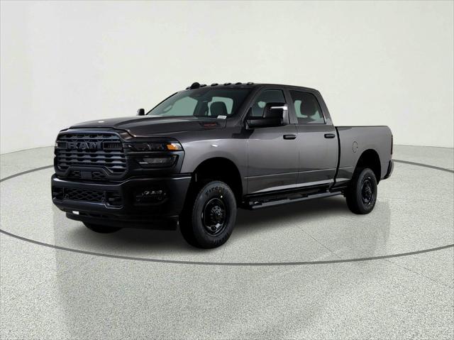 2026 RAM 2500 RAM 2500 TRADESMAN CREW CAB 4X4 64 BOX