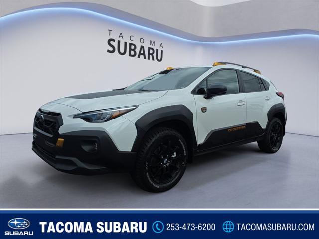 2026 Subaru Crosstrek Wilderness for sale in Tacoma, WA