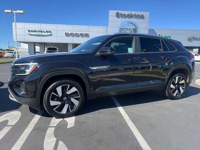 2025 Volkswagen Atlas Cross Sport 2.0T SE w/Technology for sale in Stockton, CA