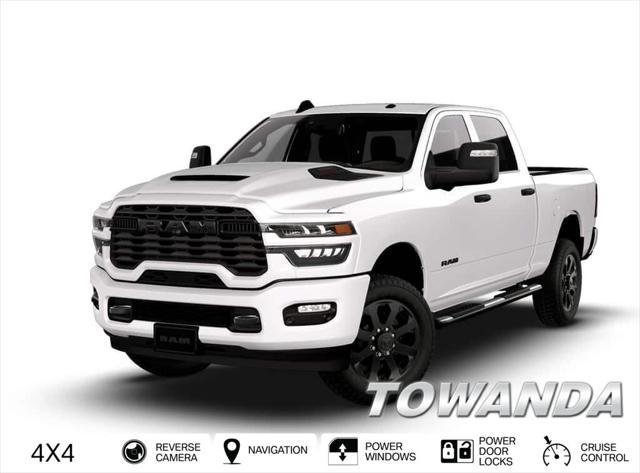 2026 RAM Ram 2500 RAM 2500 BLACK EXPRESS CREW CAB 4X4 64 BOX 2026 RAM Ram 2500 RAM 2500 BLACK EXPRESS CREW CAB 4X4 64 BOX