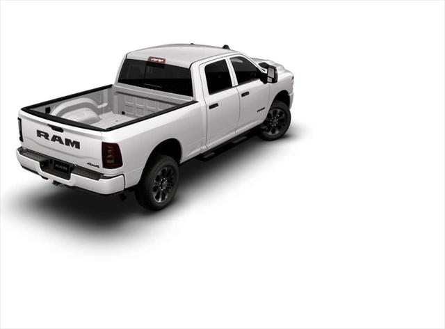 2026 RAM Ram 2500 RAM 2500 BLACK EXPRESS CREW CAB 4X4 64 BOX 2026 RAM Ram 2500 RAM 2500 BLACK EXPRESS CREW CAB 4X4 64 BOX
