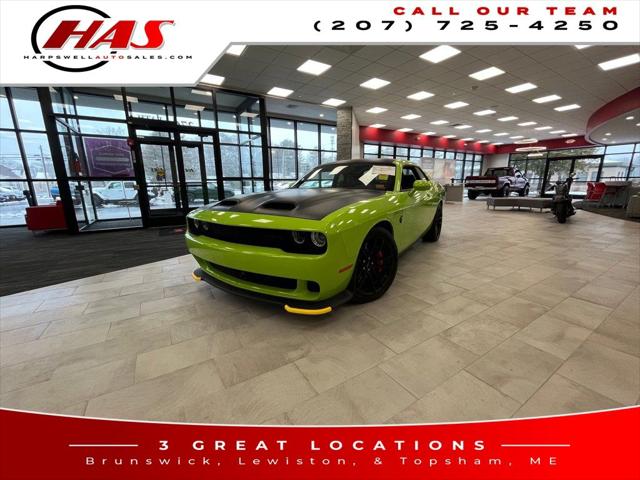 2023 Dodge Challenger SRT Hellcat Jailbreak for sale in Brunswick, ME