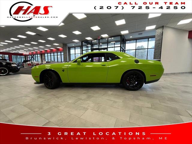 2023 Dodge Challenger SRT Hellcat Jailbreak