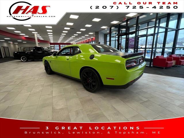 2023 Dodge Challenger SRT Hellcat Jailbreak