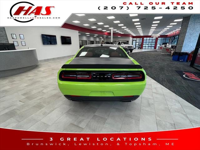 2023 Dodge Challenger SRT Hellcat Jailbreak