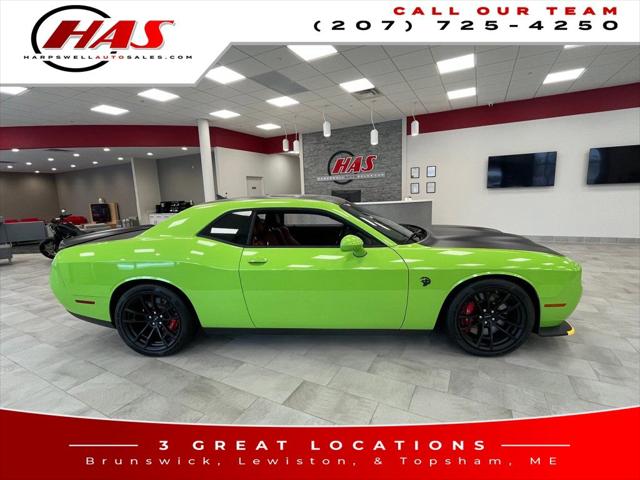 2023 Dodge Challenger SRT Hellcat Jailbreak