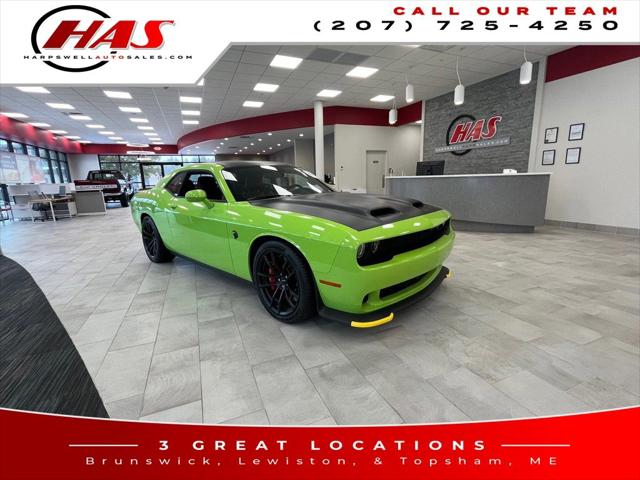 2023 Dodge Challenger SRT Hellcat Jailbreak