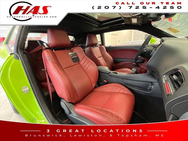2023 Dodge Challenger SRT Hellcat Jailbreak