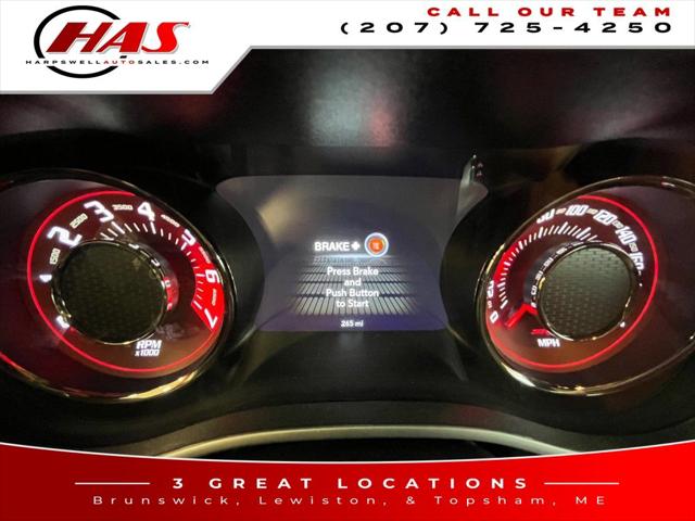 2023 Dodge Challenger SRT Hellcat Jailbreak
