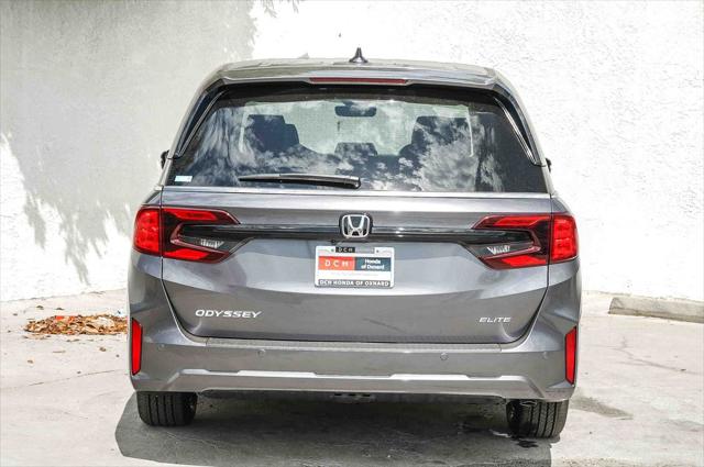 2026 Honda Odyssey Elite