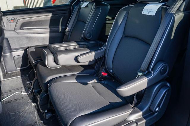 2026 Honda Odyssey Elite