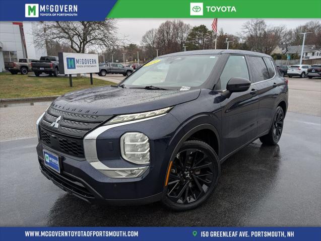 2022 Mitsubishi Outlander SE for sale in Portsmouth, NH