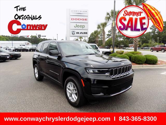 2026 Jeep Grand Cherokee Laredo 4x2 for sale in Conway, SC