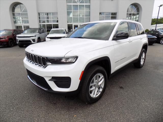 2026 Jeep Grand Cherokee Altitude 4x2