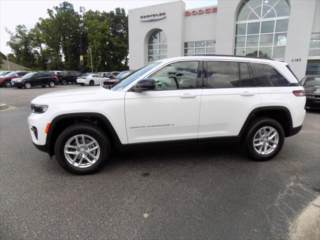 2026 Jeep Grand Cherokee Altitude 4x2