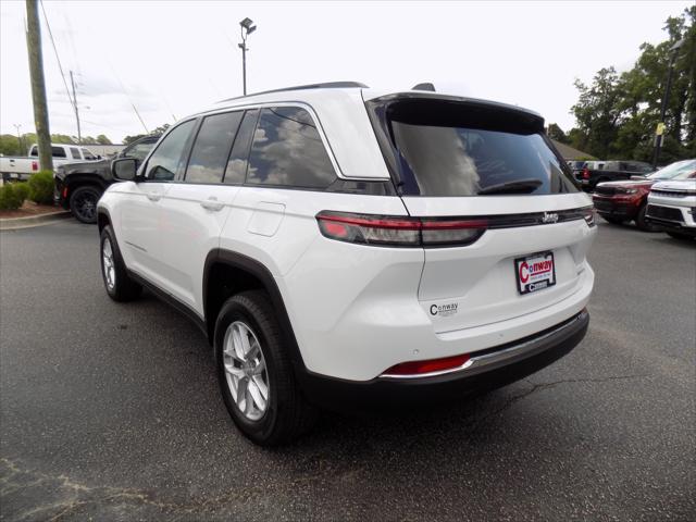 2026 Jeep Grand Cherokee Altitude 4x2
