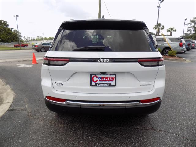2026 Jeep Grand Cherokee Altitude 4x2