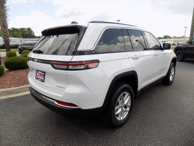 2026 Jeep Grand Cherokee Altitude 4x2