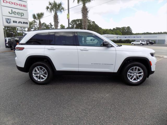 2026 Jeep Grand Cherokee Altitude 4x2