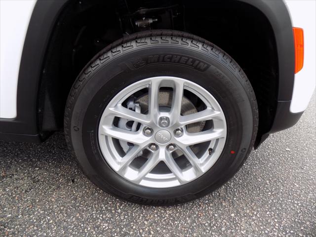 2026 Jeep Grand Cherokee Altitude 4x2