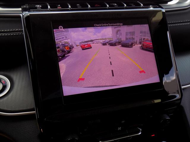 2026 Jeep Grand Cherokee Altitude 4x2