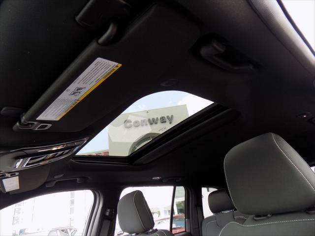 2026 Jeep Grand Cherokee Altitude 4x2