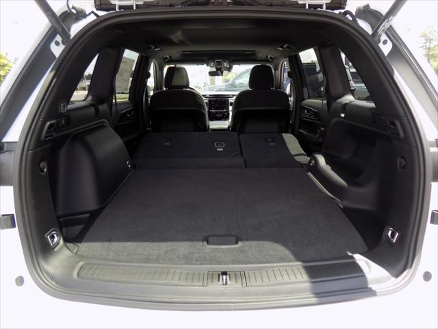 2026 Jeep Grand Cherokee Altitude 4x2