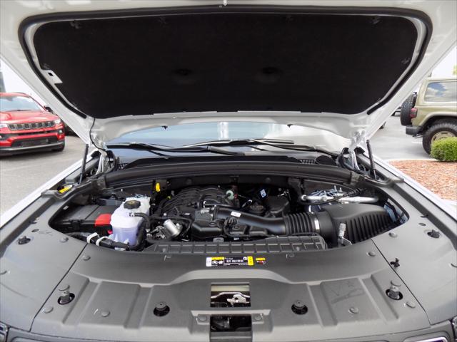 2026 Jeep Grand Cherokee Altitude 4x2