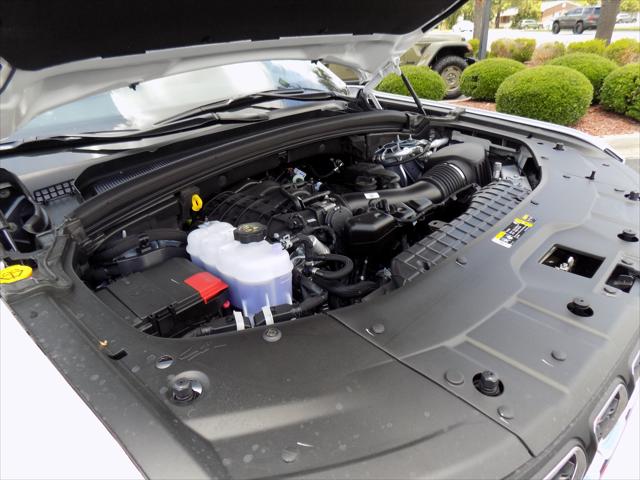2026 Jeep Grand Cherokee Altitude 4x2