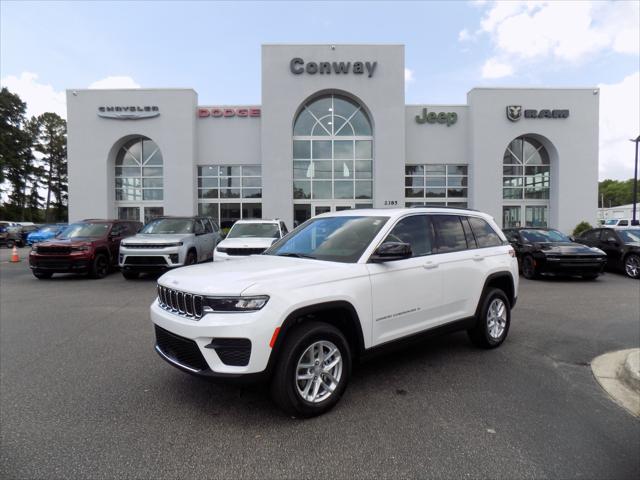 2026 Jeep Grand Cherokee Altitude 4x2