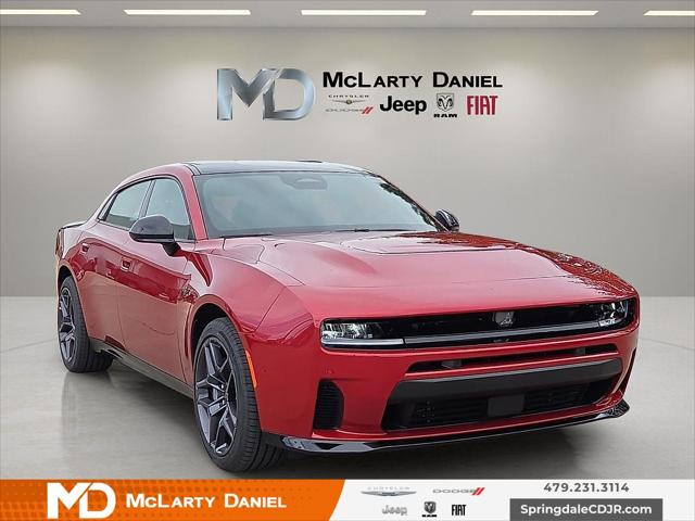2026 Dodge Charger CHARGER R/T 4-DOOR AWD