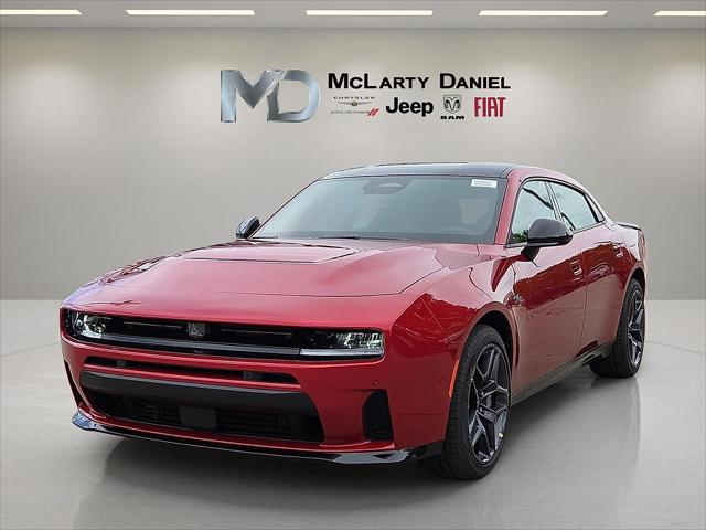 2026 Dodge Charger CHARGER R/T 4-DOOR AWD
