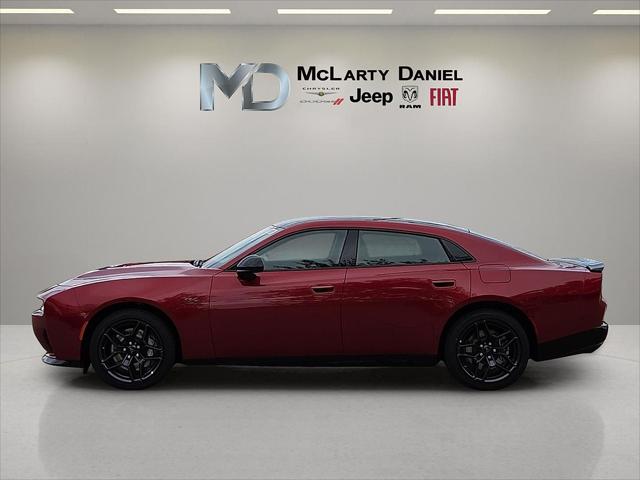 2026 Dodge Charger CHARGER R/T 4-DOOR AWD