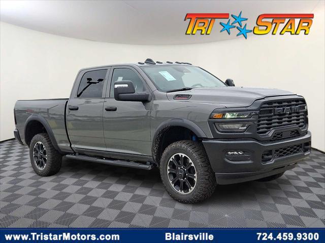 2026 RAM 2500 RAM 2500 WARLOCK CREW CAB 4X4 64 BOX 2026 RAM 2500 RAM 2500 WARLOCK CREW CAB 4X4 64 BOX