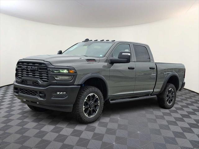2026 RAM 2500 RAM 2500 WARLOCK CREW CAB 4X4 64 BOX 2026 RAM 2500 RAM 2500 WARLOCK CREW CAB 4X4 64 BOX