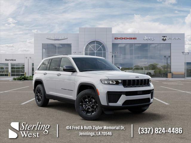 2026 Jeep Grand Cherokee GRAND CHEROKEE LAREDO ALTITUDE 4X2