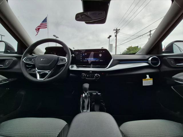 2026 Chevrolet Trax FWD LT