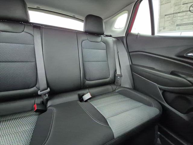 2026 Chevrolet Trax FWD LT