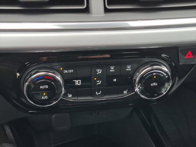 2026 Chevrolet Trax FWD LT