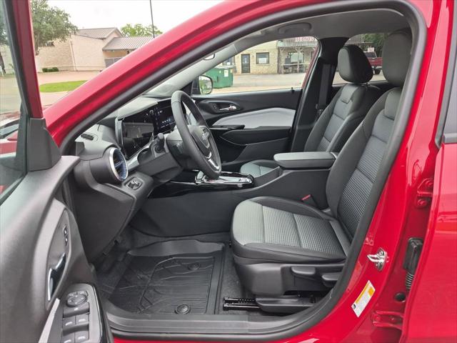 2026 Chevrolet Trax FWD LT