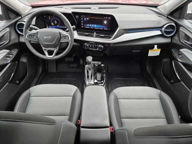 2026 Chevrolet Trax FWD LT