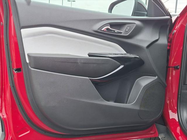 2026 Chevrolet Trax FWD LT