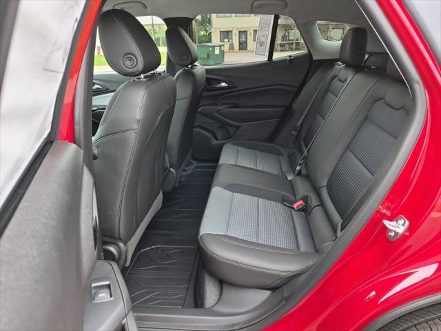 2026 Chevrolet Trax FWD LT