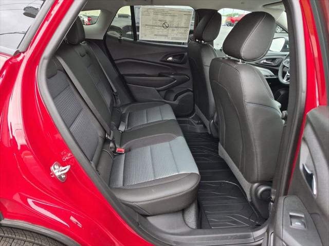 2026 Chevrolet Trax FWD LT