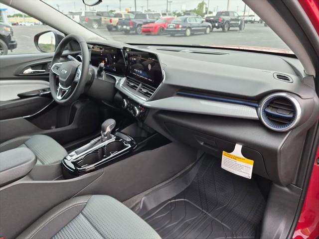 2026 Chevrolet Trax FWD LT