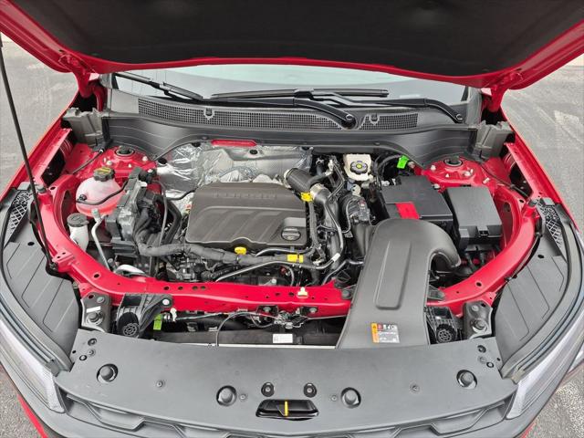 2026 Chevrolet Trax FWD LT