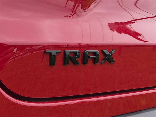 2026 Chevrolet Trax FWD LT