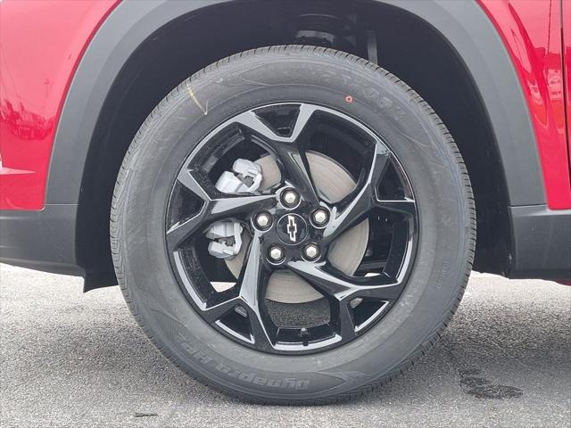 2026 Chevrolet Trax FWD LT