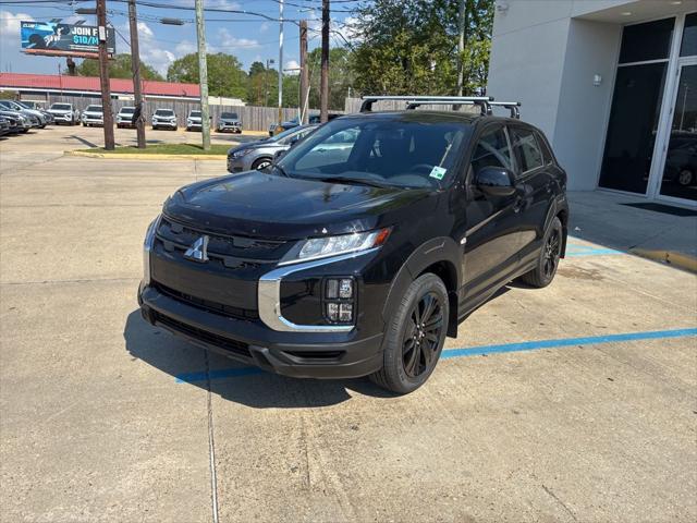 2026 Mitsubishi Outlander Sport 2.0 TRAIL EDITION